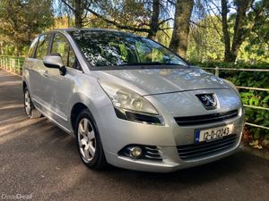 Peugeot 5008 7 Seater SUV 1.6 Hdi New Test - Image 2