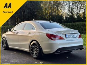 Mercedes-Benz CLA 200 CDI 2015 - Image 4