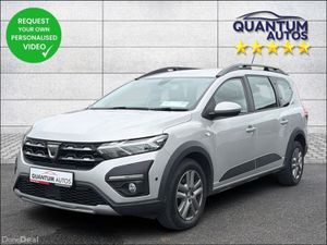 Dacia Jogger 2022 COMFORT LINE 7 SEATER 1.0 PETROL - Image 4