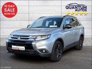 Mitsubishi Outlander 2019 BLACK LINE 2.3 DIESEL 15 - Image 4