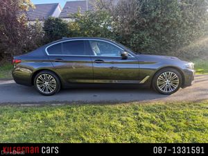 BMW 5-Series SE M-SPORT ALLOYS AUTO - Image 2