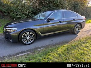BMW 5-Series SE M-SPORT ALLOYS AUTO - Image 4