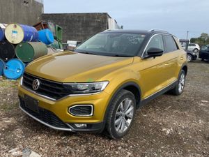 Volkswagen T-Roc STYLE DESIGN MODEL, 35K KM, AUTO, - Image 4