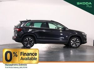 Skoda Karoq SEL+ 1.0 TSI 115HP - Image 3