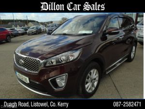Kia Sorento PLATINUM 4X2 5DR - Image 2