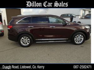 Kia Sorento PLATINUM 4X2 5DR - Image 3