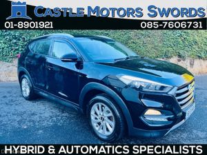 Hyundai Tucson 1.7 CRDI SE NAV BL/DR 5 5DR - Image 2