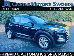 Hyundai Tucson 1.7 CRDI SE NAV BL/DR 5 5DR - Image 3