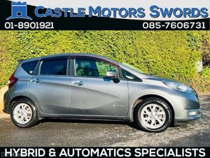 Nissan Note DAA-HE12 - Image 3