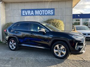 Toyota RAV4 G 4WD HYBRID AUTOMATIC 2.5 PETROL //HI - Image 3