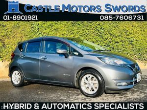 Nissan Note DAA-HE12 - Image 2