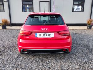 Audi A1 1.6 TDI S LINE 105BHP 3DR - Image 3