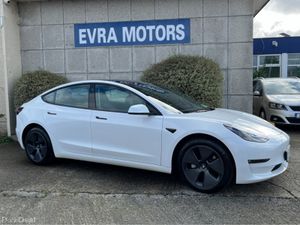 Tesla Model 3 LONG RANGE DUAL MOTOR AWD ELECTRIC / - Image 3