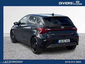 Hyundai i20 Deluxe Plus 1.0 Turbo - Image 2