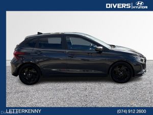 Hyundai i20 Deluxe Plus 1.0 Turbo - Image 3