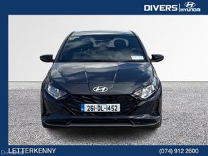 Hyundai i20 Deluxe Plus 1.0 Turbo - Image 4