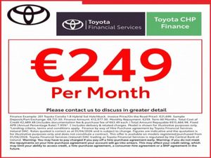 Toyota Yaris Hybrid - New Generation - Luna Editio - Image 4