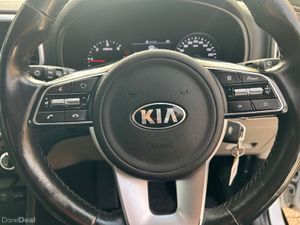Kia Sportage K3 MHEV SPEC SPECIAL ED 5DR - Image 4