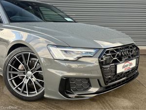 Audi A6 BLACK EDITION 40TDI S-LINE - Image 2