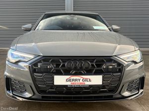 Audi A6 BLACK EDITION 40TDI S-LINE - Image 3
