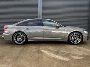 Audi A6 BLACK EDITION 40TDI S-LINE - Image 4