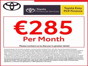 Toyota Corolla Saloon - Luna Edition - 1.8 Hybrid - Image 4