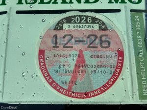 Mitsubishi Mirage 1.2 DBA-A03A 5DR AUTO - Image 2