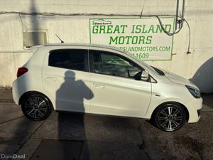Mitsubishi Mirage 1.2 DBA-A03A 5DR AUTO - Image 4