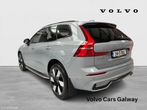 Volvo XC60 T6 Recharge PHEV 350hp AT8 Plus Dark - Image 3