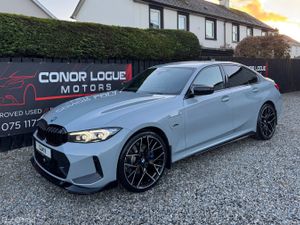 2023 232 BMW 330E M Sport Auto M Performance Pack - Image 3