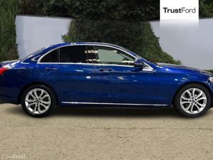 Mercedes-Benz C-Class C200d Sport 4dr Auto - Image 3