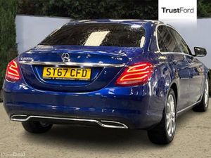 Mercedes-Benz C-Class C200d Sport 4dr Auto - Image 4