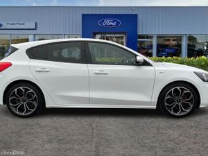 Ford Focus 1.0 EcoBoost Hybrid mHEV 125 ST-Line X - Image 3