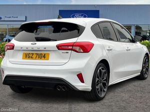 Ford Focus 1.0 EcoBoost Hybrid mHEV 125 ST-Line X - Image 4