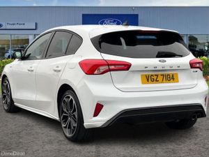 Ford Focus 1.0 EcoBoost Hybrid mHEV 125 ST-Line X - Image 2