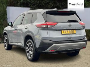 Nissan X-Trail 1.5 h e-POWER N-Connecta SUV 5dr Pe - Image 2