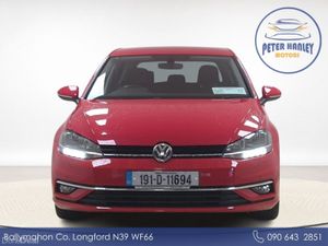 Volkswagen Golf 1.6 TDI 115HP Highline - Image 4