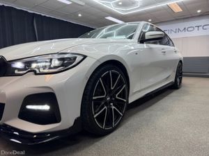 BMW 3-Series 320D XDRIVE M SPORT - Image 4