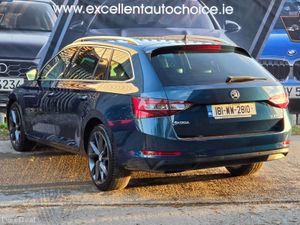 Skoda Superb 2018 2.0 TDI Automatic IMMACULATE! - Image 4