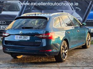 Skoda Superb 2018 2.0 TDI Automatic IMMACULATE! - Image 3