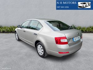 Skoda Octavia 2016 Tsi 1.2 ACTIVE NEW NCT - Image 4