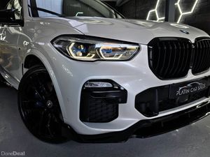 🔥 2020 Bmw X5 M-Sport G05 xDrive 45e PHEV - Image 4