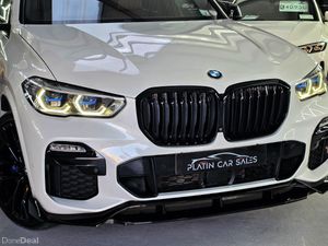 🔥 2020 Bmw X5 M-Sport G05 xDrive 45e PHEV - Image 3