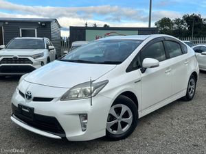 Toyota Prius 2013 1.8L Automatic Petrol Hybrid Fre - Image 3