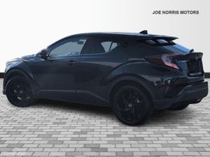 Toyota C-HR G NERO MODE 1.8 HYBRID AUTOMATIC - Image 4