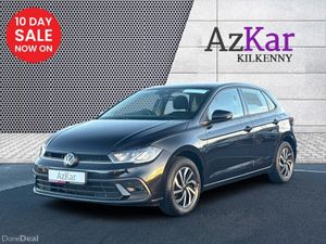Volkswagen Polo 2024 LIFE EDITION 1.0 PETROL 95BHP - Image 3