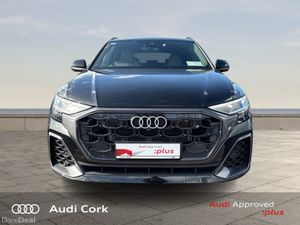 Audi Q8 3.0 55TFSI E 294BHP QUATTRO S-LINE WITH SU - Image 3