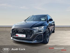 Audi Q8 3.0 55TFSI E 294BHP QUATTRO S-LINE WITH SU - Image 4