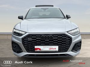 Audi Q5 SPORTBACK 2.0 40TDI 204BHP QUATTRO S-LINE - Image 3