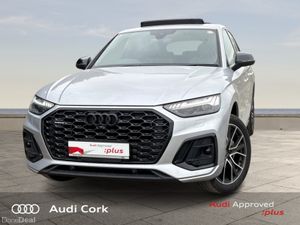 Audi Q5 SPORTBACK 2.0 40TDI 204BHP QUATTRO S-LINE - Image 4